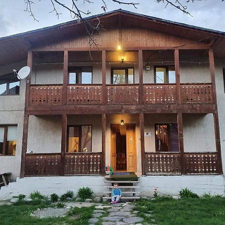 Guesthouse Edelweiss Mestia Zewnętrze zdjęcie