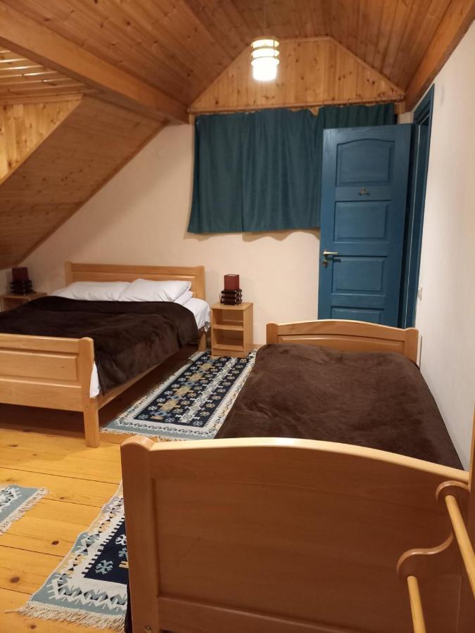 Guesthouse Edelweiss Mestia Zewnętrze zdjęcie