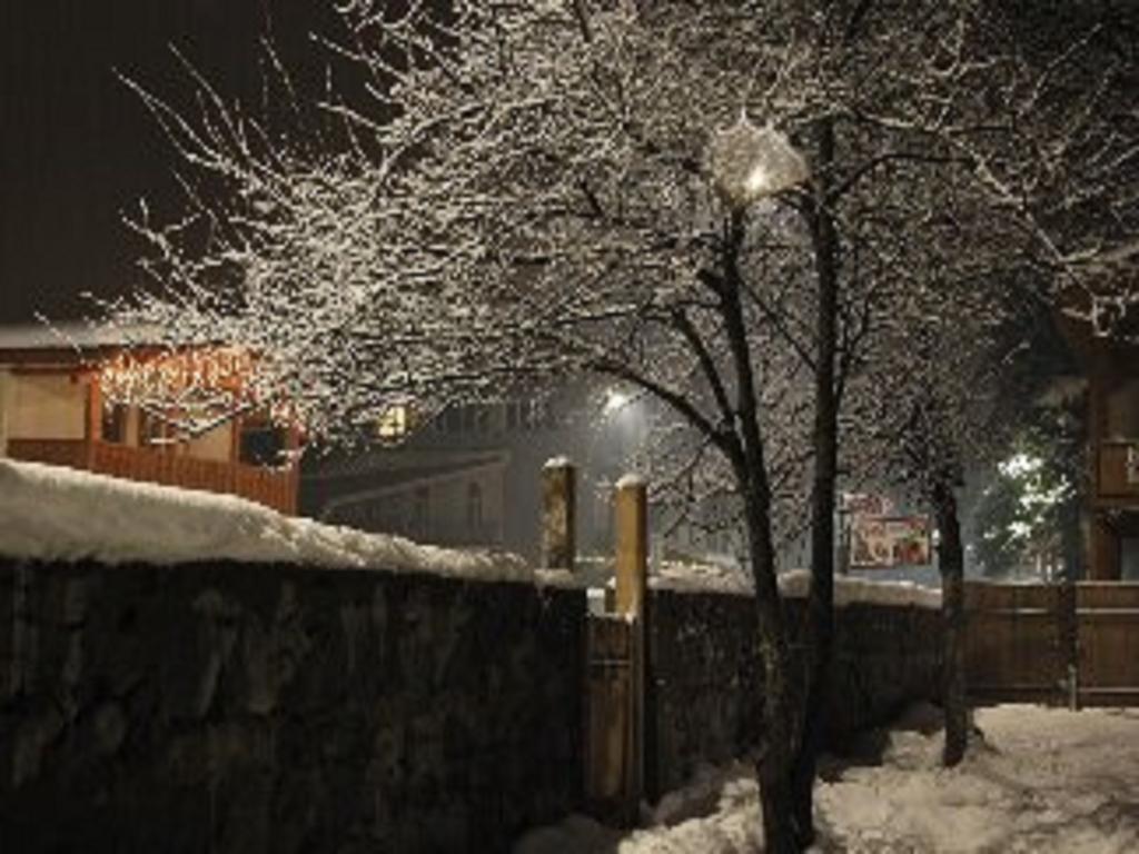 Guesthouse Edelweiss Mestia Zewnętrze zdjęcie